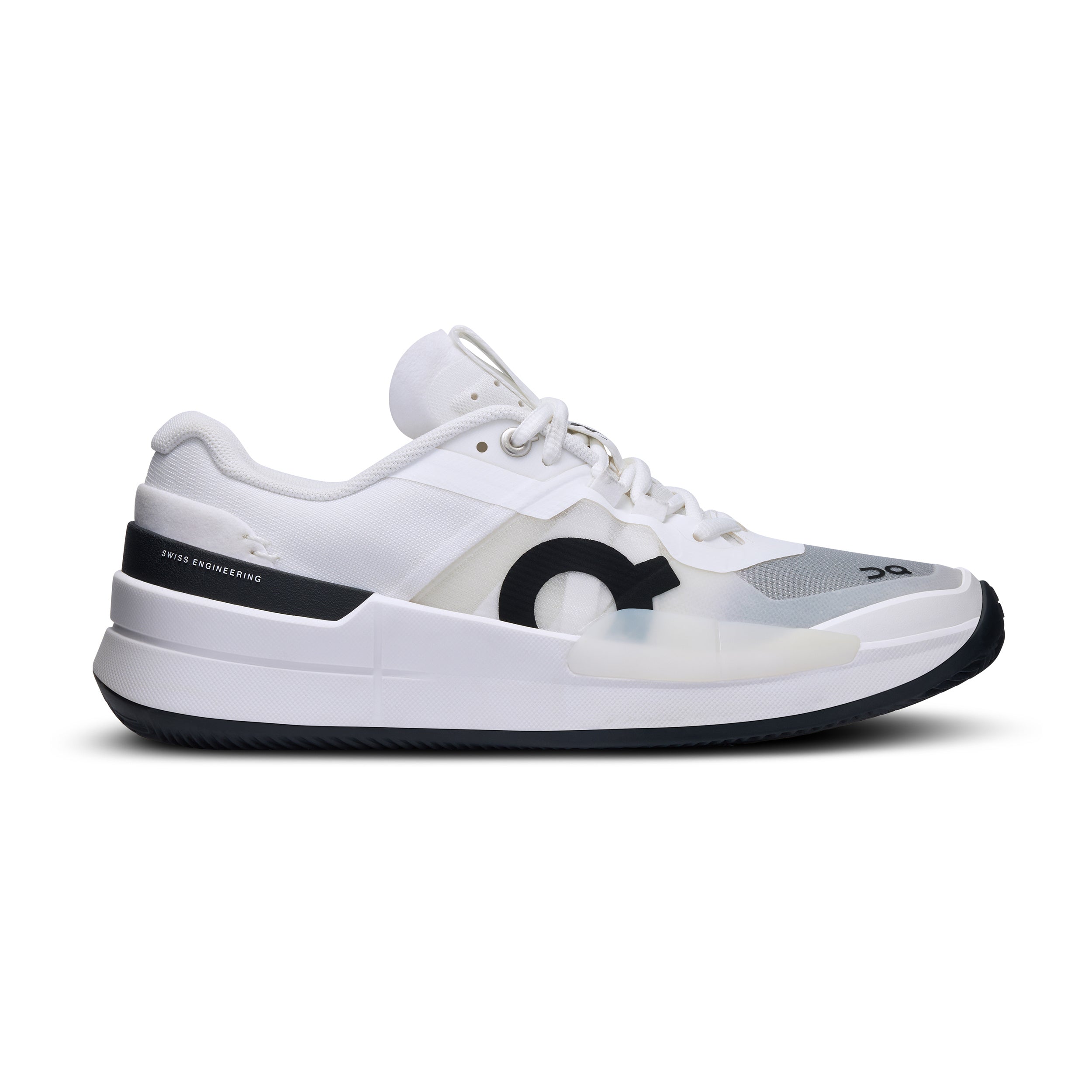 On The Roger Pro 2 Gravelschoen Dames-Wit,Zwart