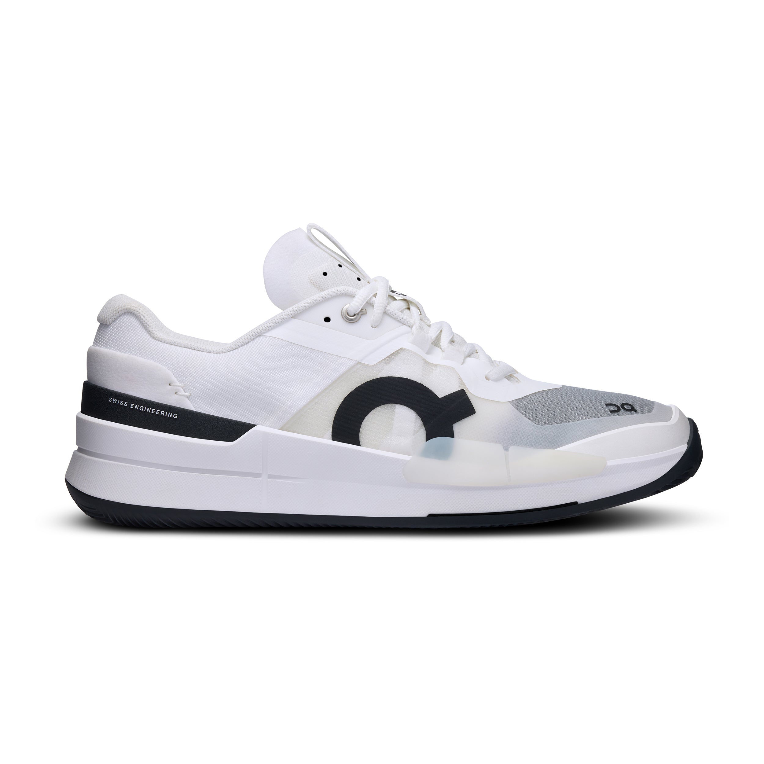 On The Roger Pro 2 Chaussure Terre Battue Hommes-Blanc,Noir