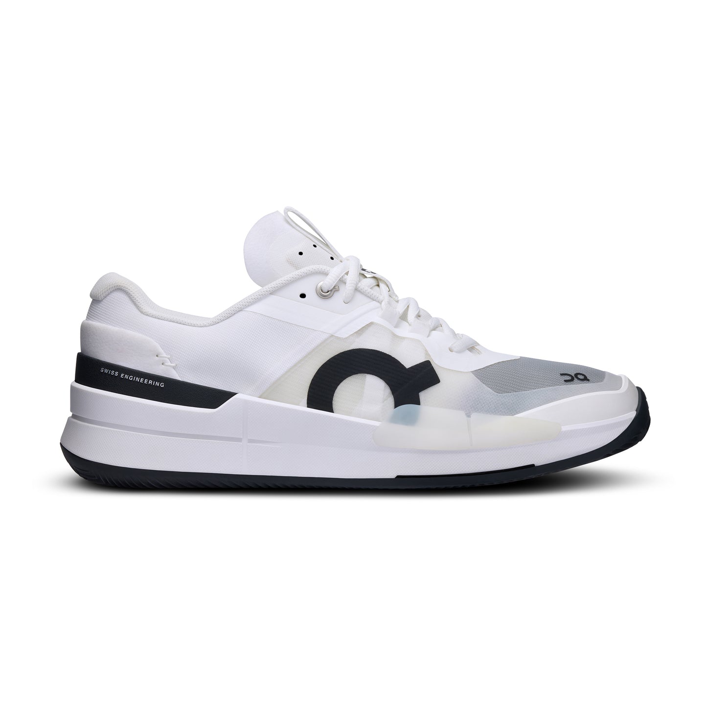 On The Roger Pro 2 Chaussure Terre Battue Hommes-Blanc,Noir