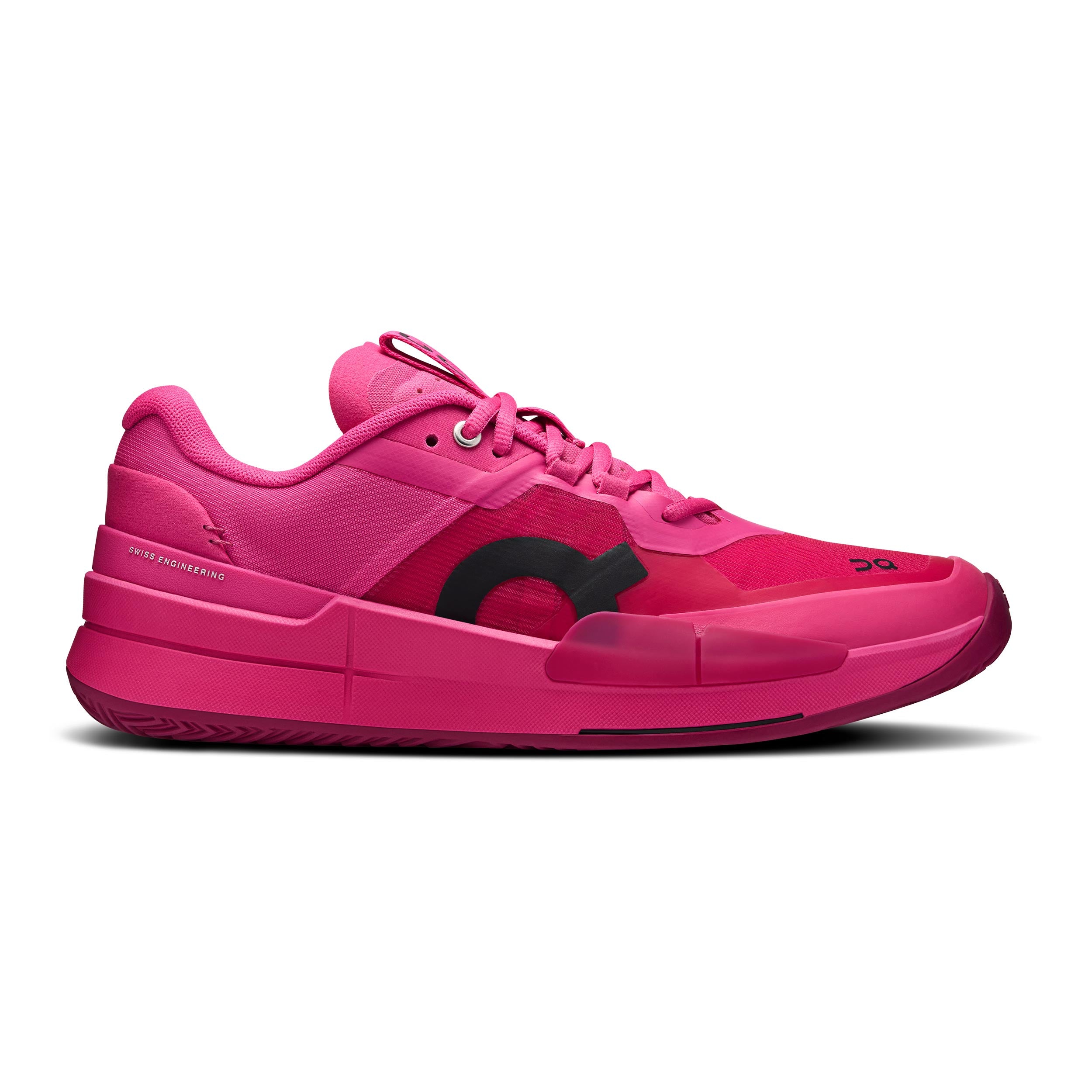 On THE ROGER Pro 2 Allcourt Schoen Heren-Pink,Roze