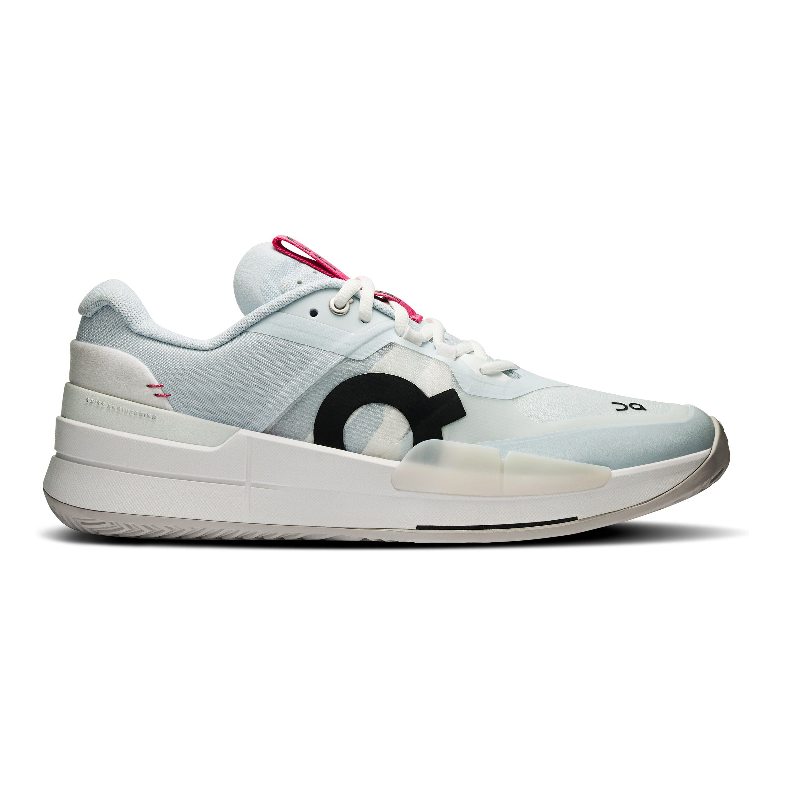 On THE ROGER Pro 2 Allcourt Schoen Heren-Lichtblauw