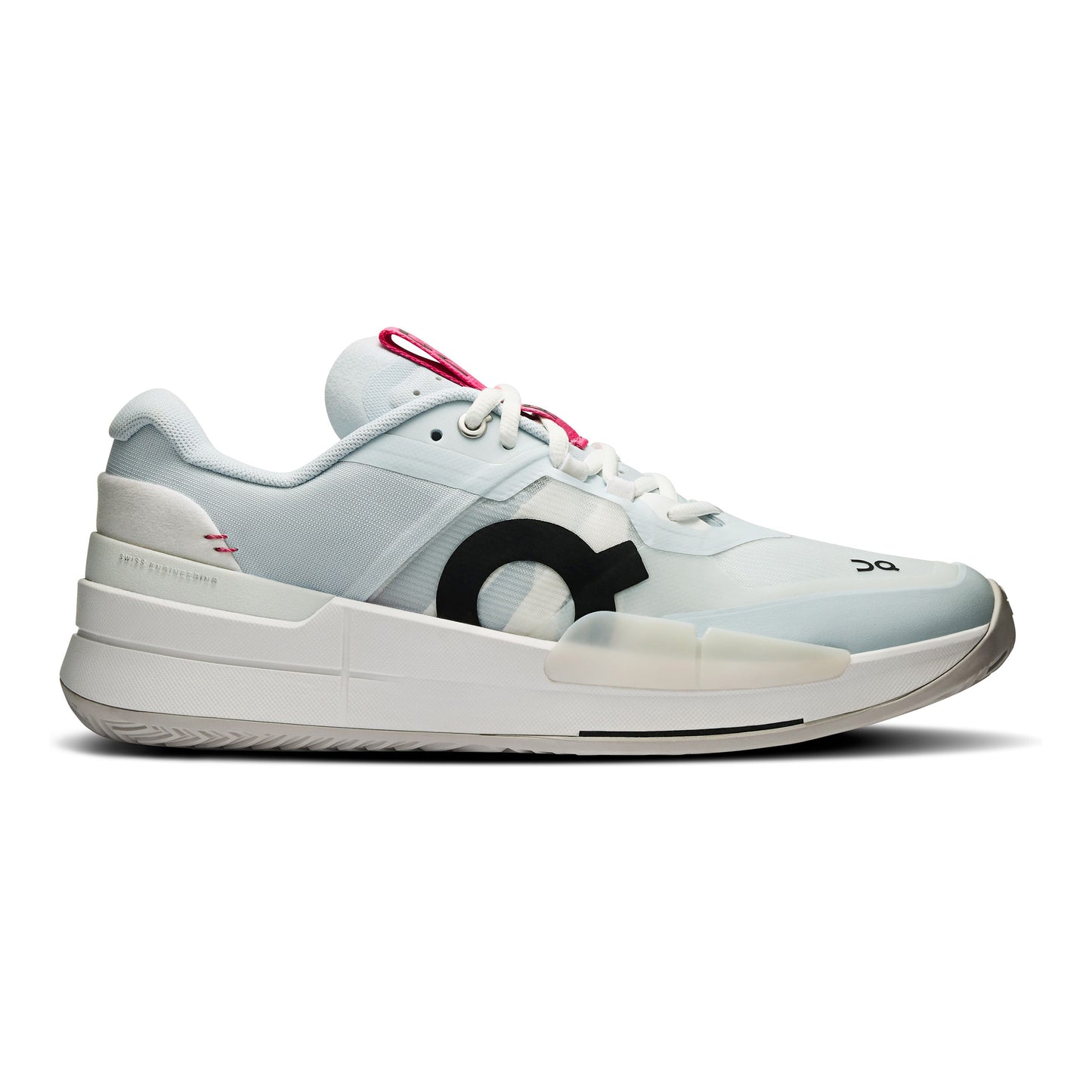On THE ROGER Pro 2 Chaussures Toutes Surfaces Hommes-Bleu Clair