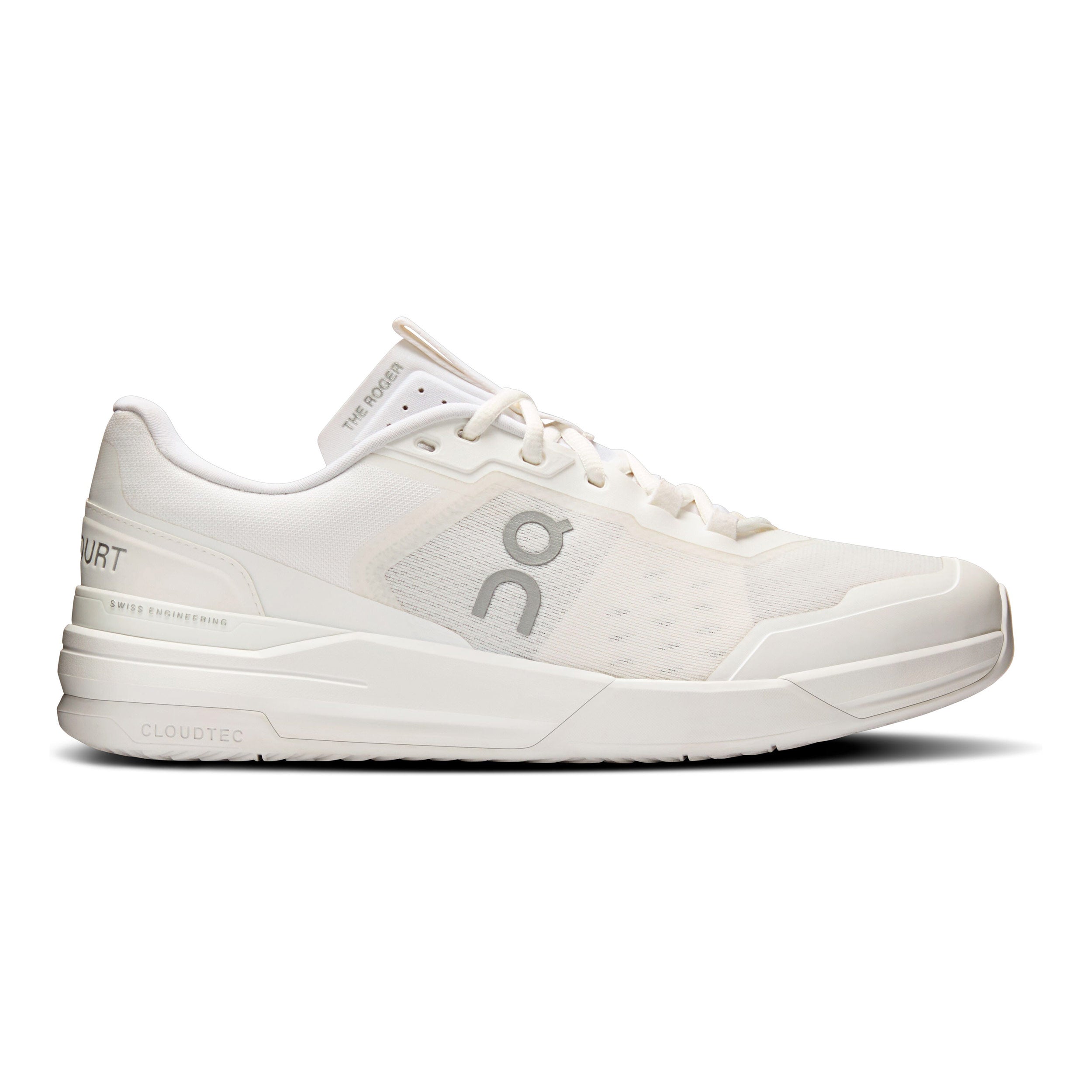 On THE ROGER ADV Pro 1 Allcourt schoen Heren - wit