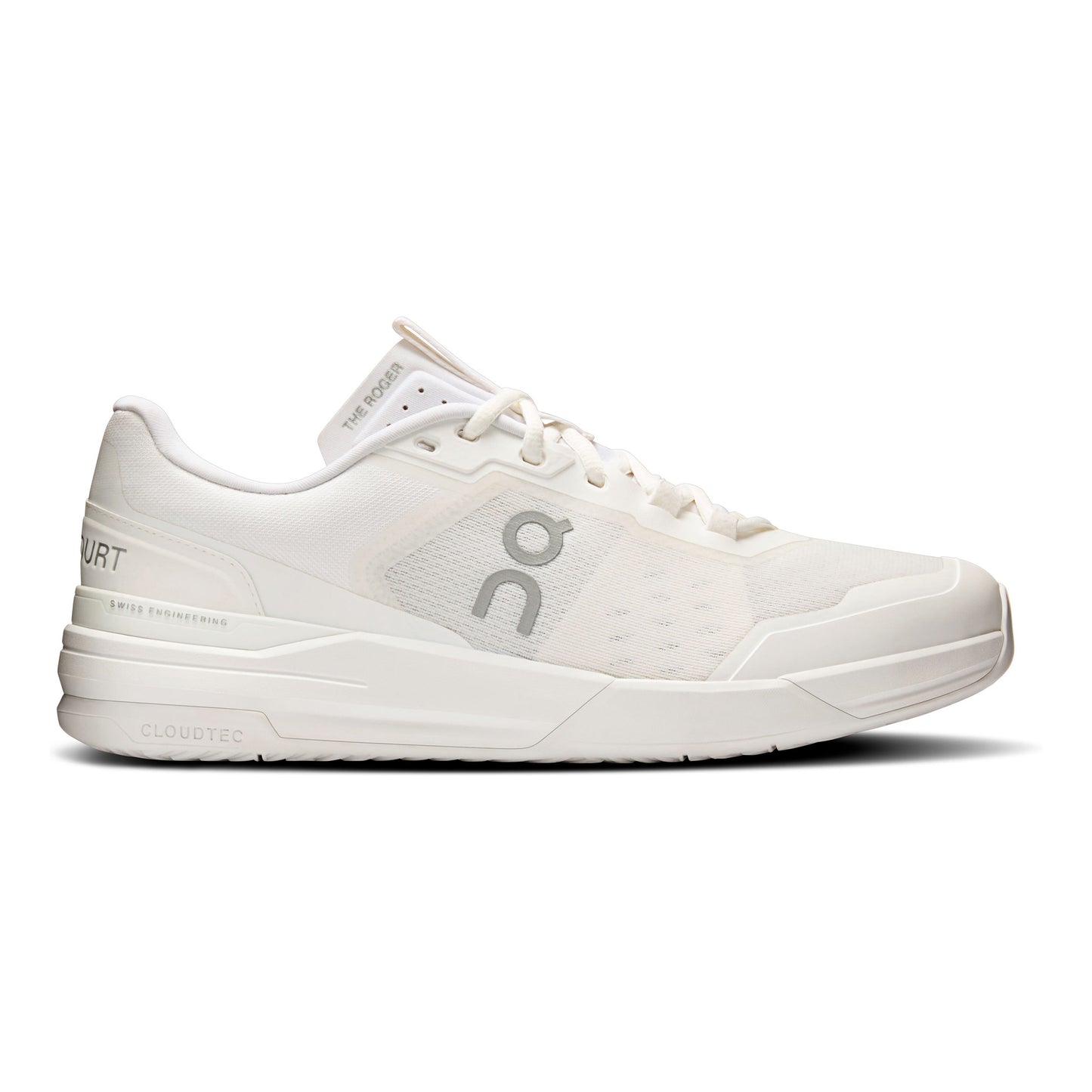 On THE ROGER ADV Pro 1 Allcourt schoen Heren - wit