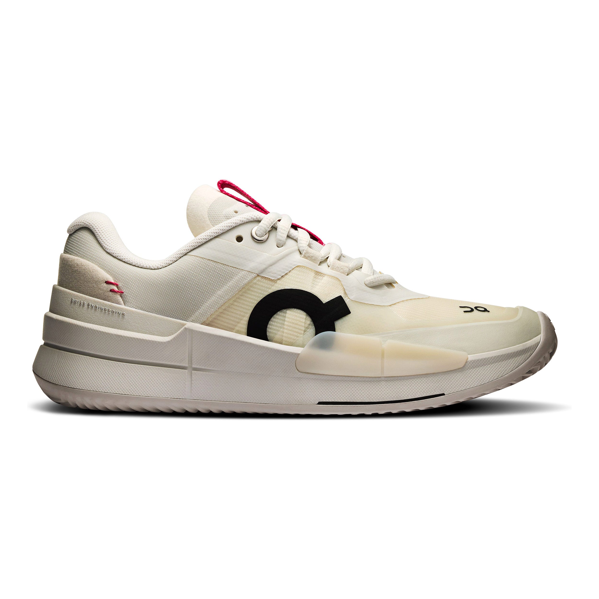 On THE ROGER Pro 2 Gravelschoen Dames-Wit