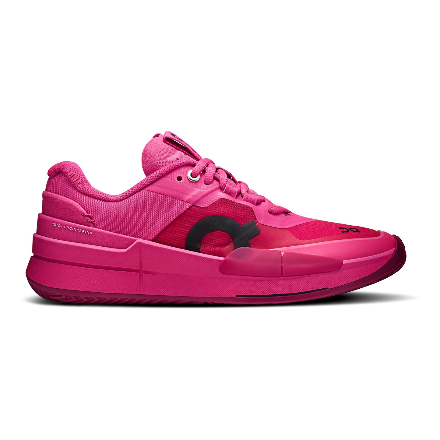 On THE ROGER Pro 2 Chaussures Toutes Surfaces Femmes-Pink