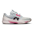 THE ROGER Pro Fire Chaussure terre battue Femmes - bleu clair, rose