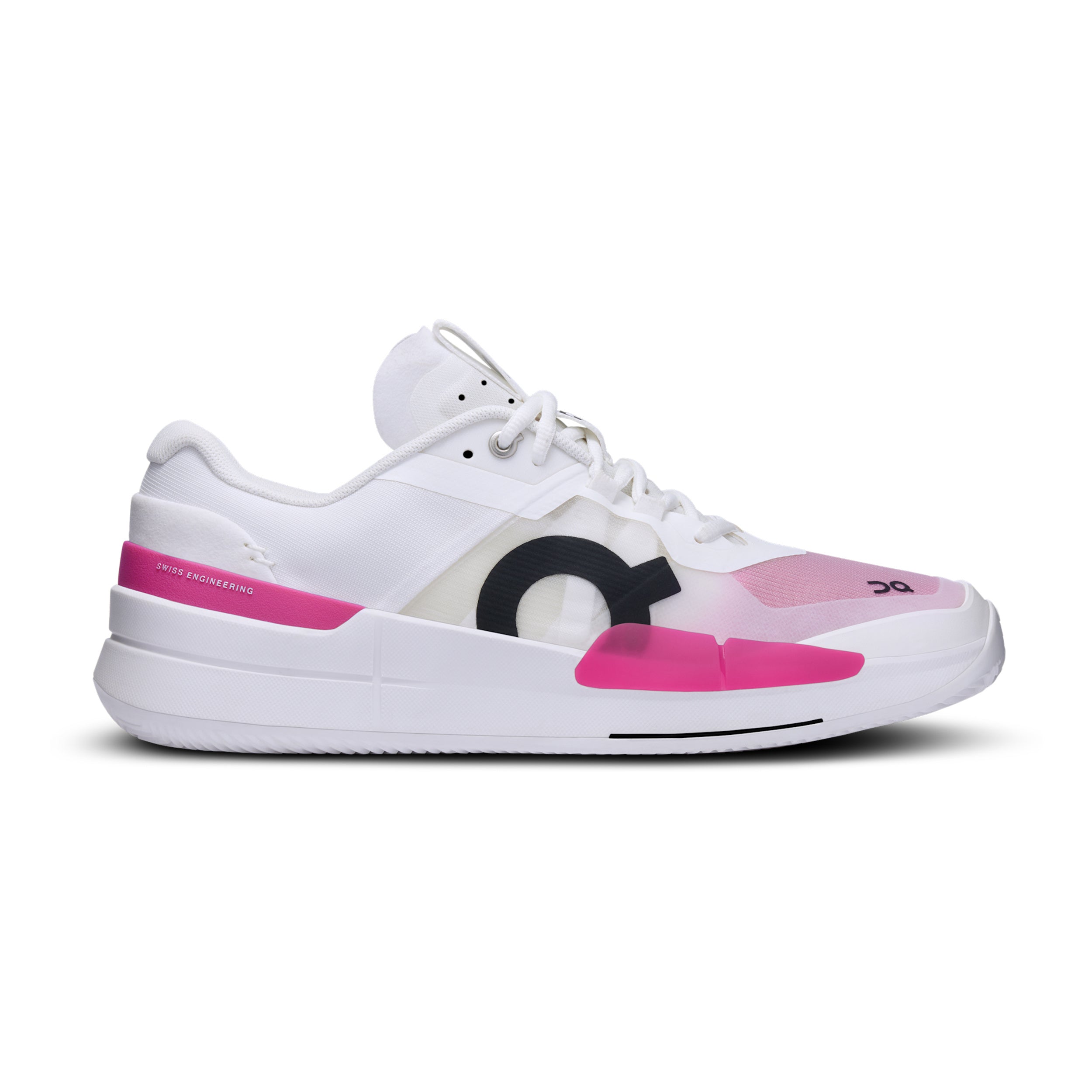 On The Roger Pro 2 Allcourt Schoen Heren-Wit,Pink