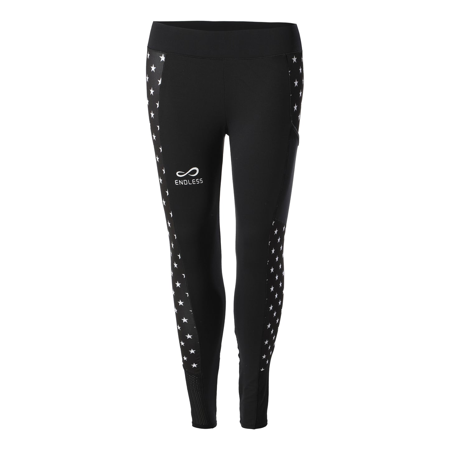 Endless Lift Collant Tight Femmes-Noir