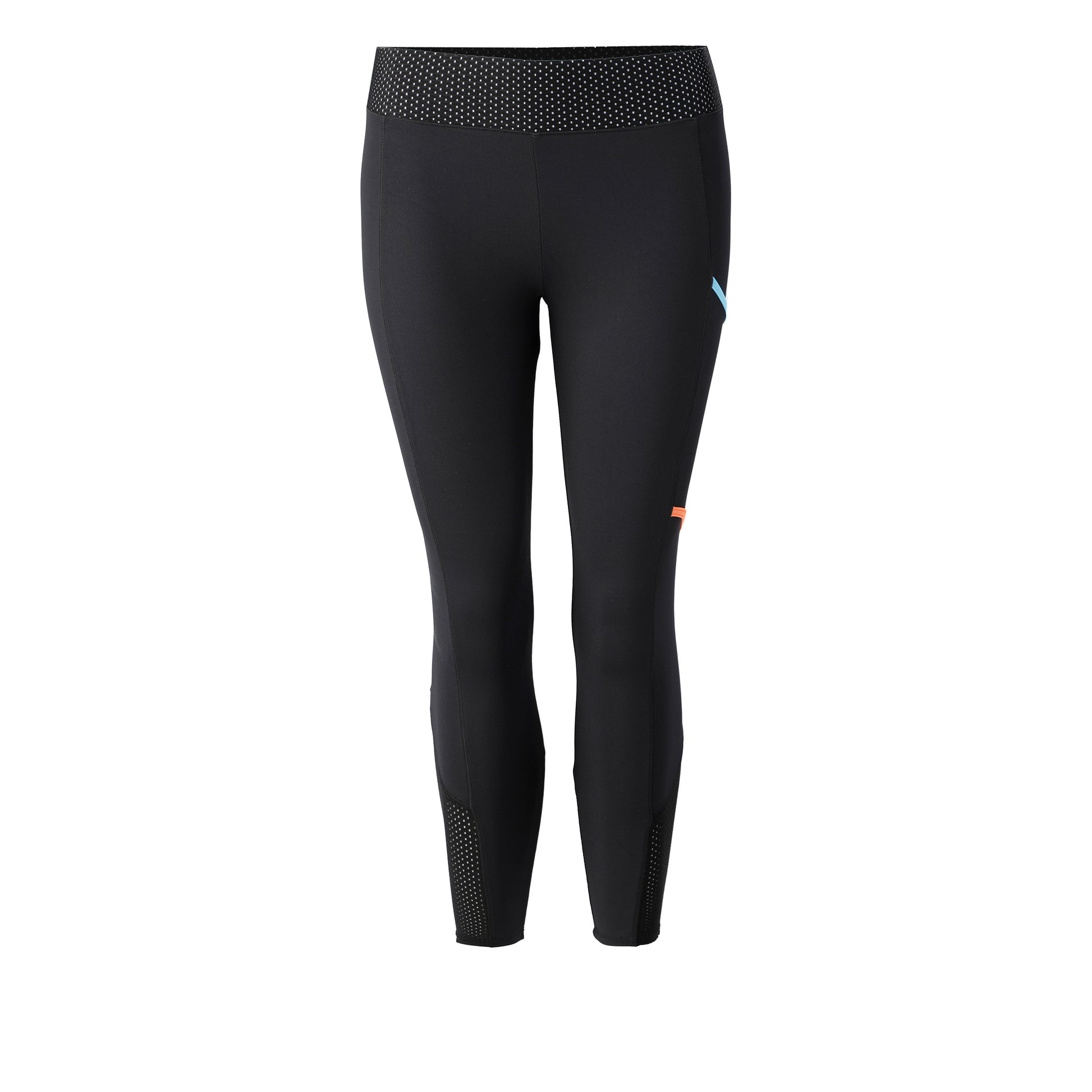 Endless Lift 7/8 Collant tight Femmes - noir,