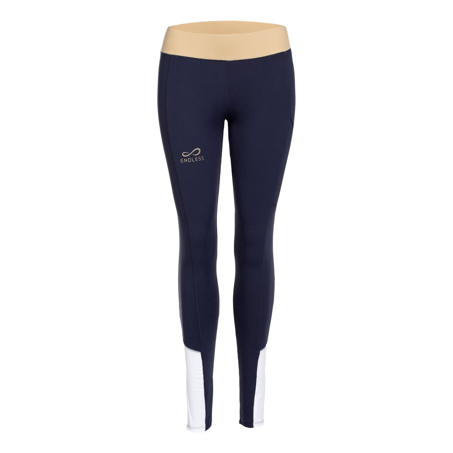 Endless Lift Collant tight Femmes - bleu,