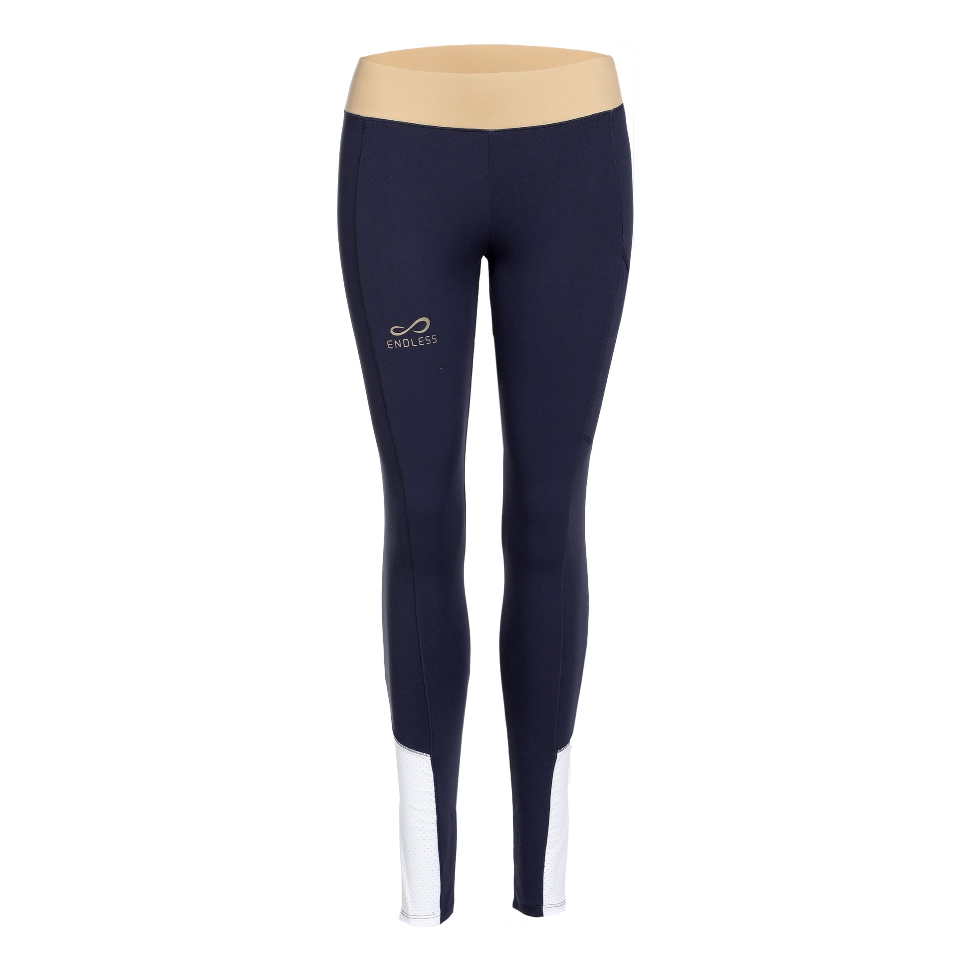 Endless Lift Collant tight Femmes - bleu,