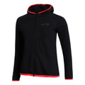 Breath Trainingsjack Dames - zwart, rood