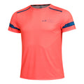 Ace Izzy T-shirt Heren - rood,