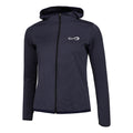 Breath Trainingsjack Dames - donkerblauw,