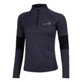 Kirsch Iconic Longsleeve Dames - donkerblauw,