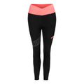 Cross Pocket Tight Dames - zwart, koraal