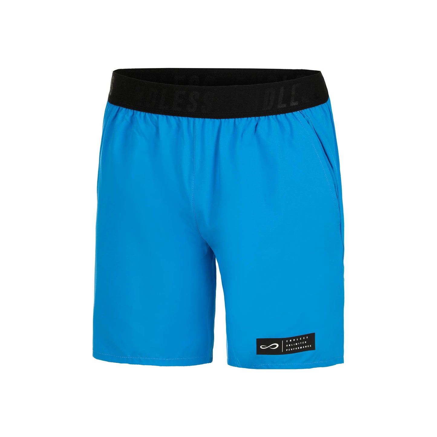 Endless Ace Iconic Shorts Hommes - bleu, bleu foncé