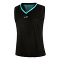 Blur T-shirt Dames - zwart,