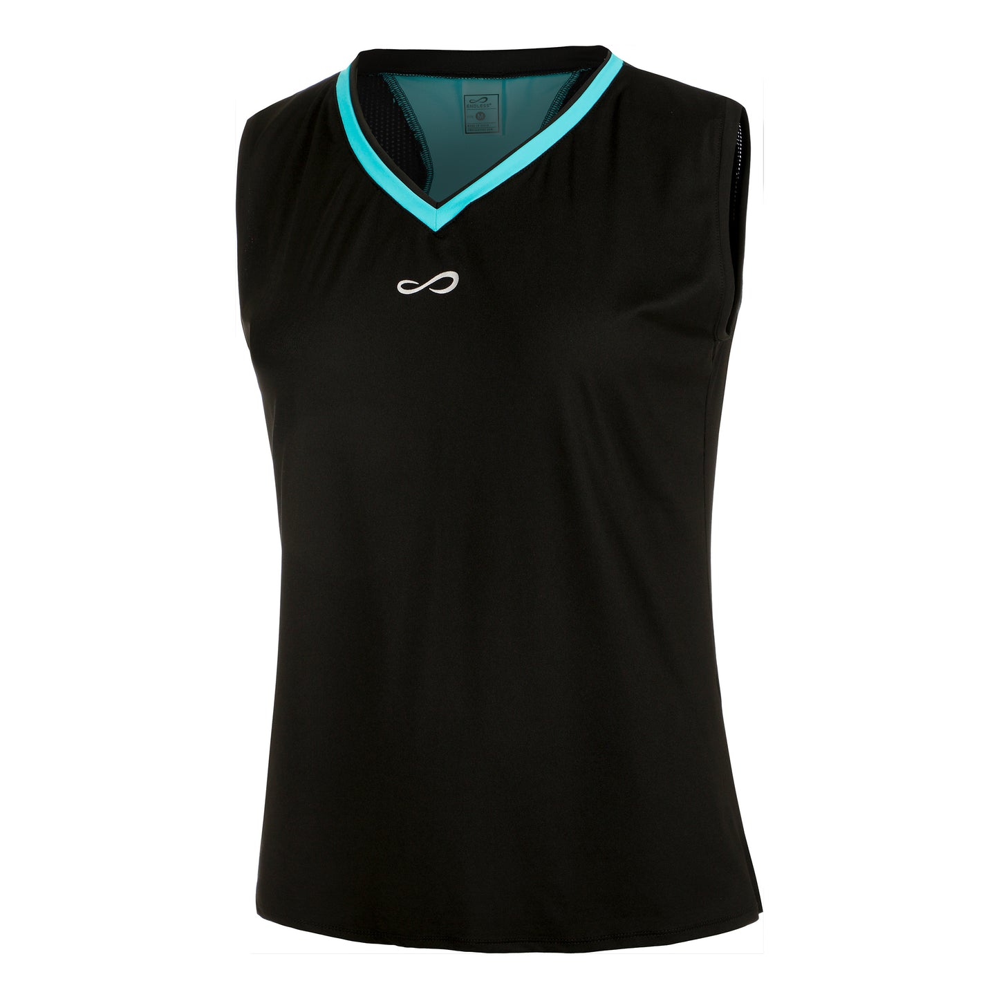Endless Blur T-shirt Femmes - noir,