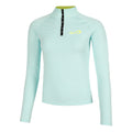 Kirsch Iconic II Longsleeve Dames - blauw,