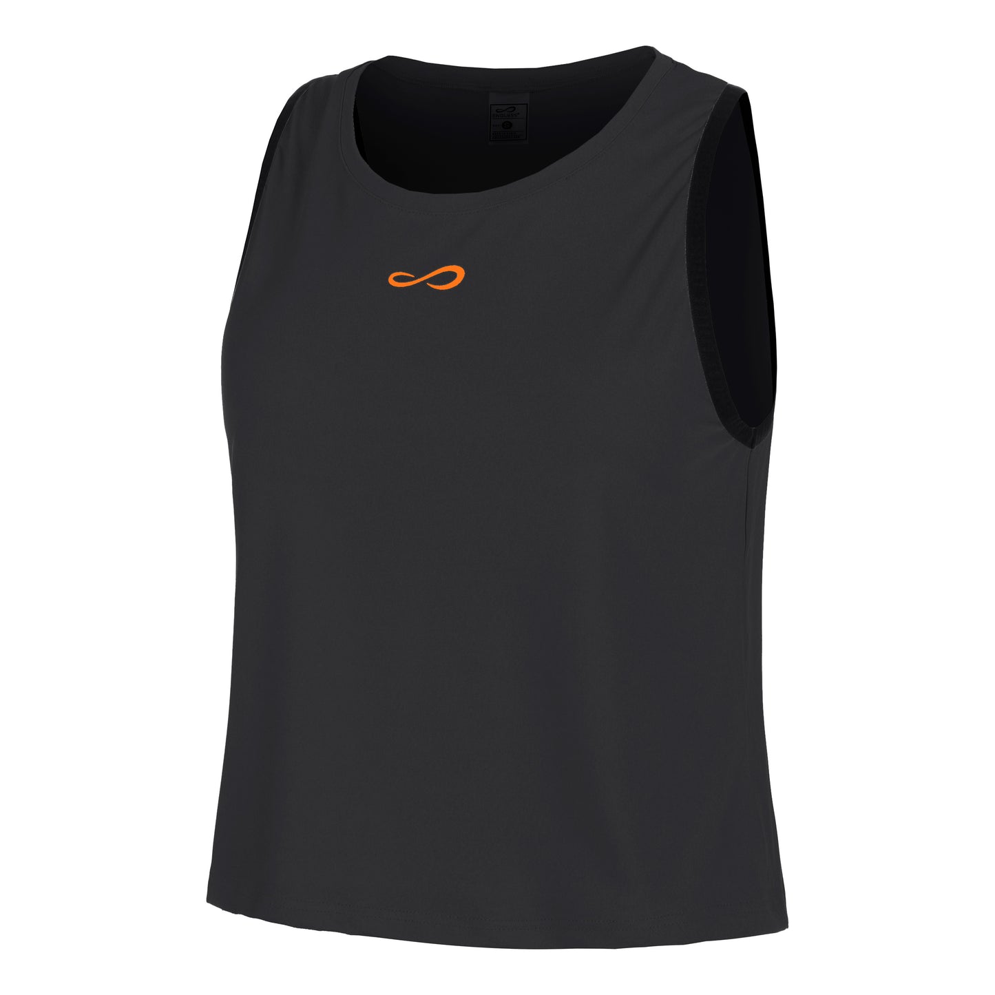 Endless Court Tanktop Dames-Zilver