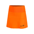 Minimal Rok Dames-Oranje