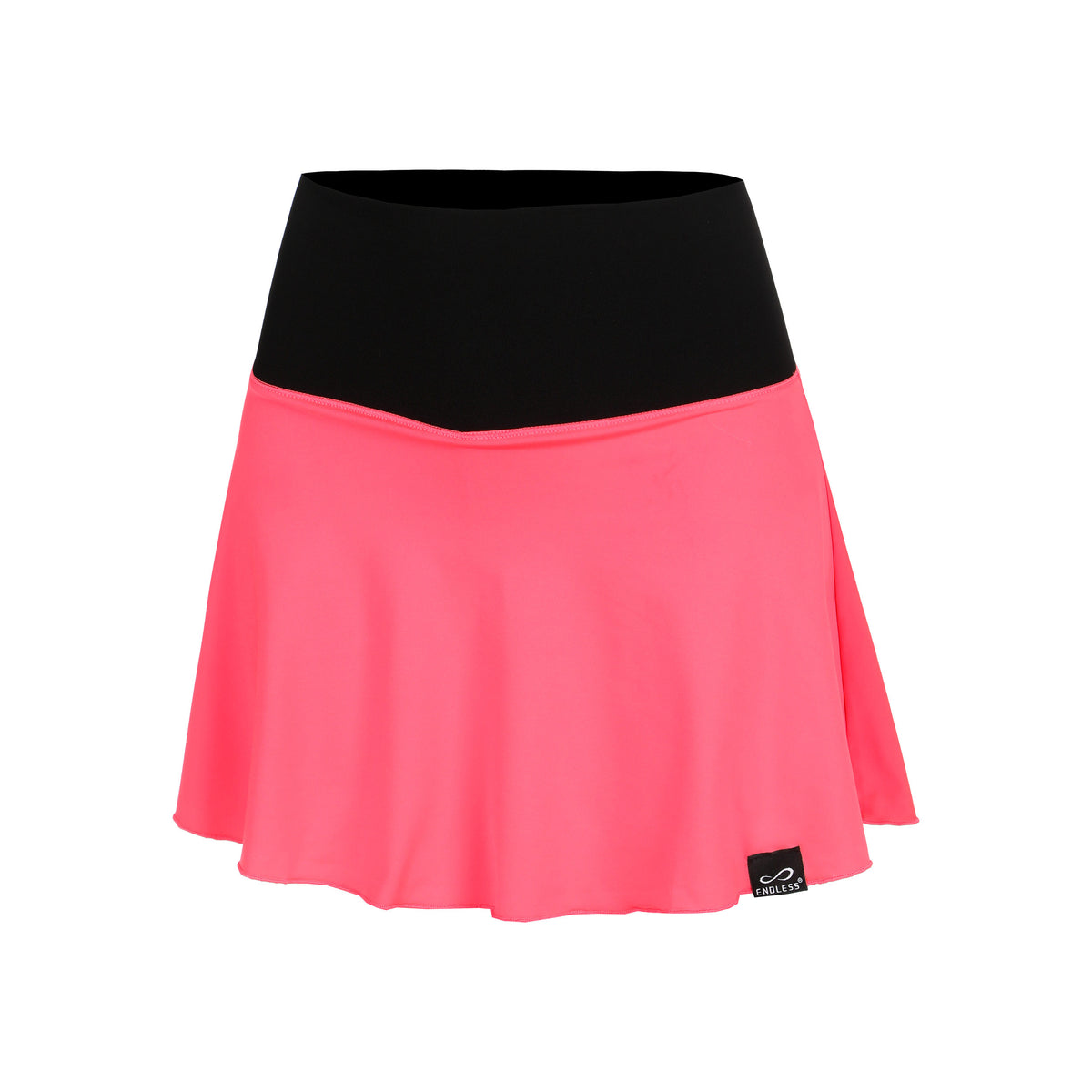 Endless Lux Ii Rok Dames-Pink,Wit