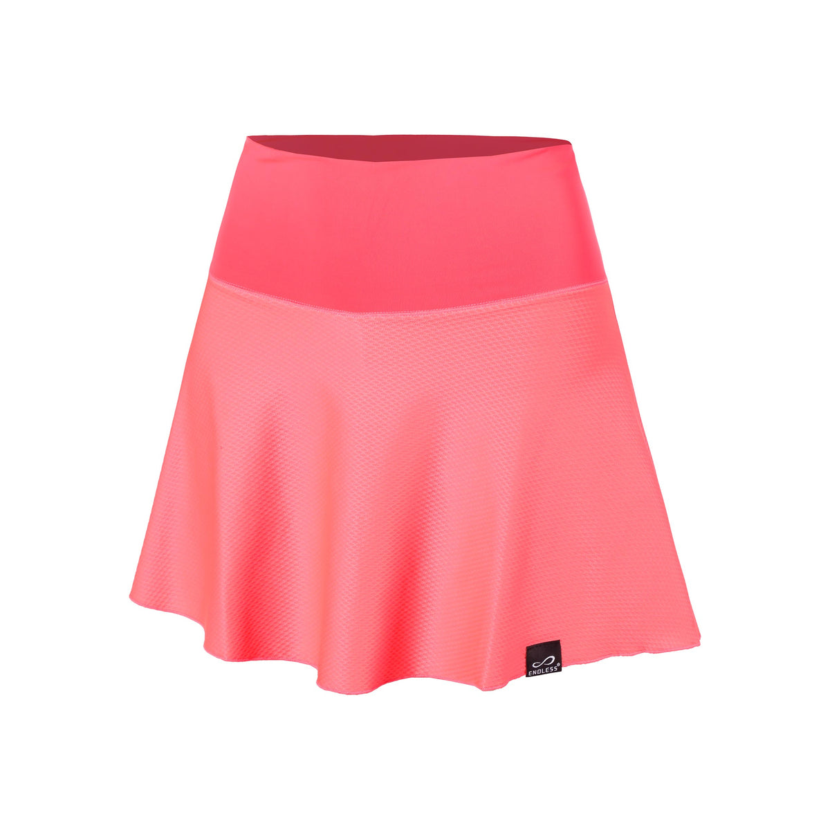 Endless Lux II Rok Dames-Koraal