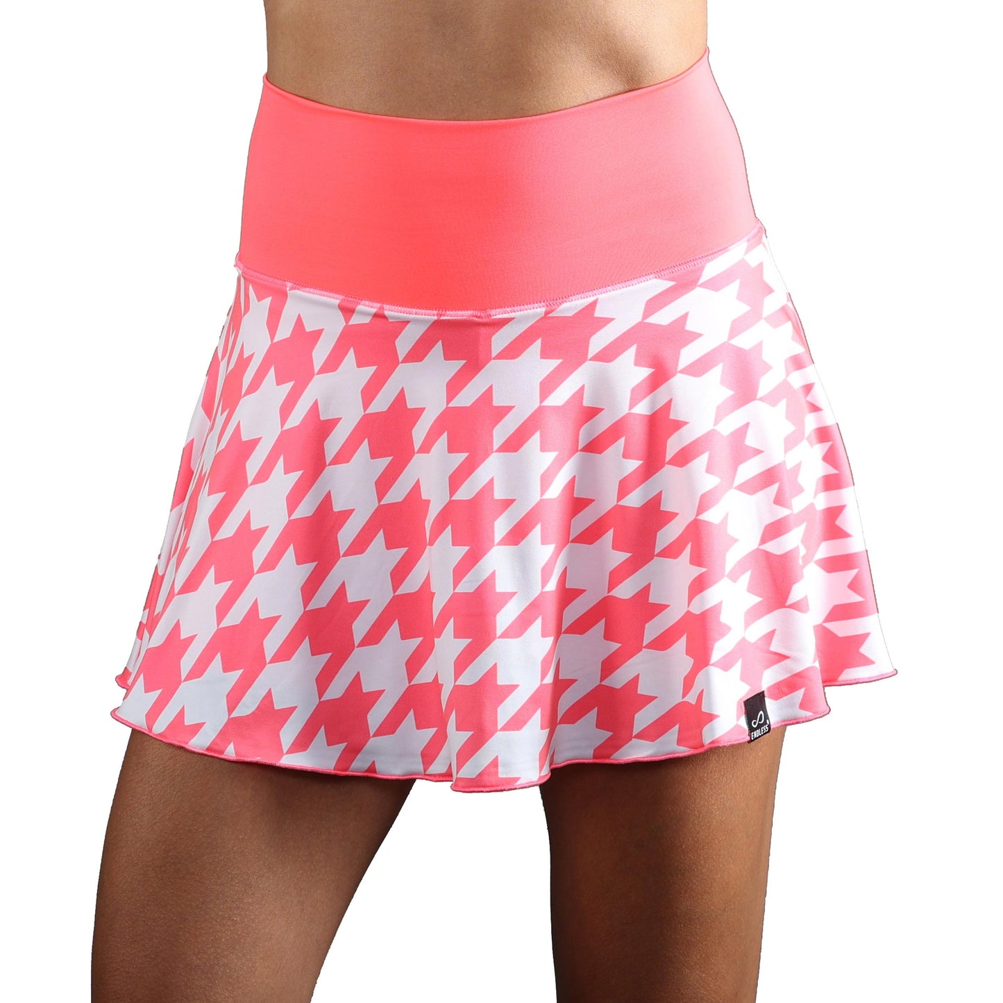 Endless Lux II Rok Dames-Koraal,Wit