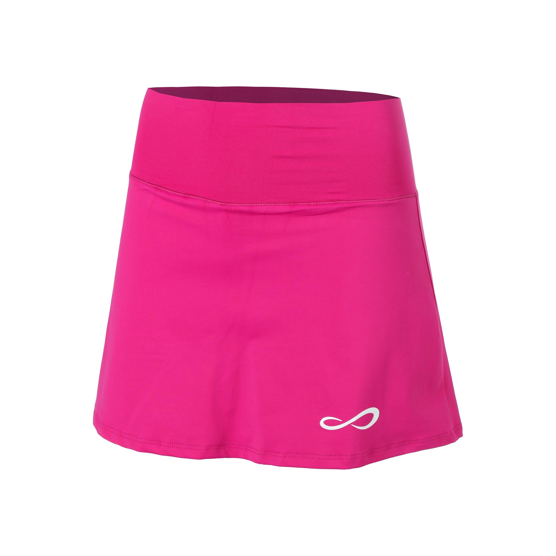 Endless Minimal High Waist Jupe Femmes-Pink