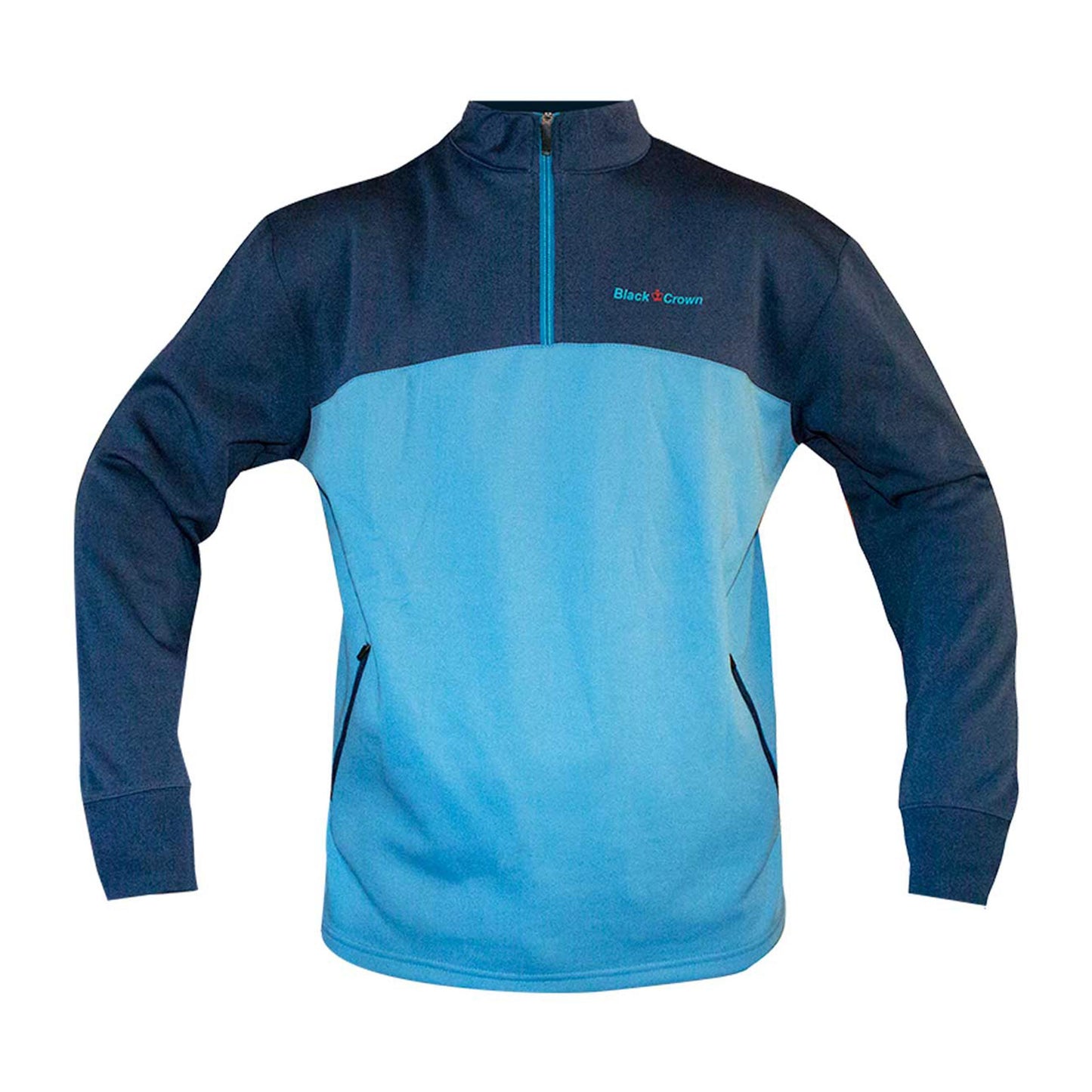 Black Crown Alp Sweatshirt Heren - blauw,