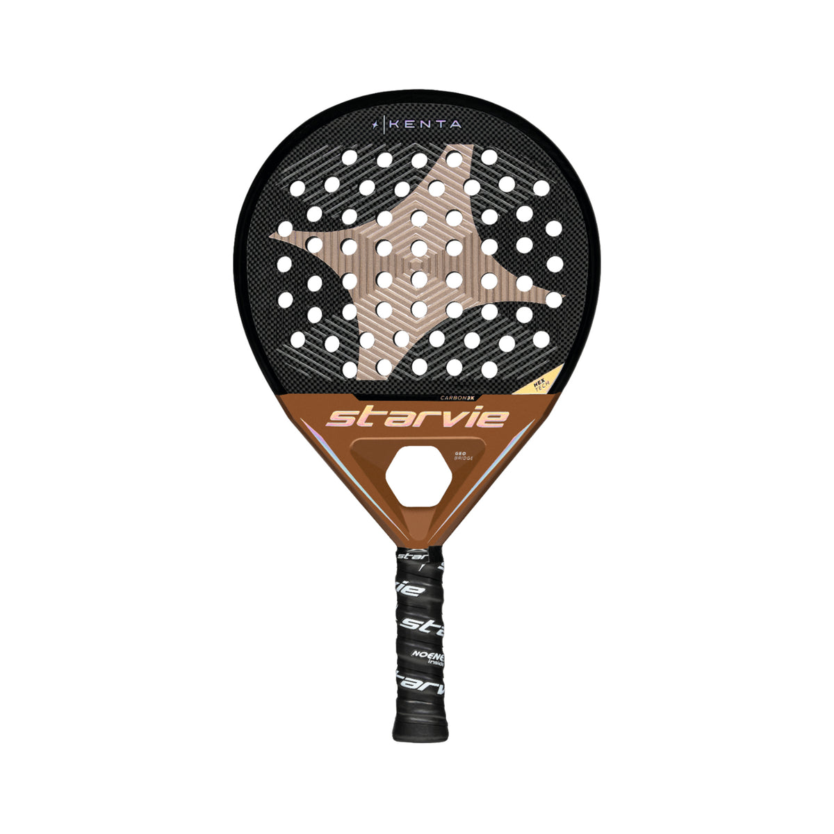 Starvie Kenta Eternal Soft Raquette de padel