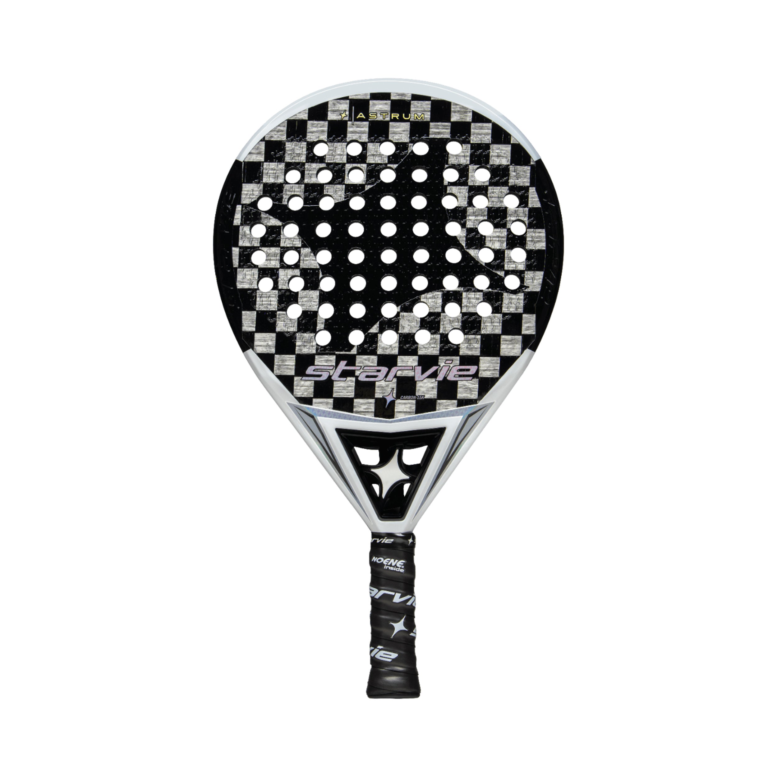 Starvie Astrum Pro 15K Padel racket Gebruikte rackets