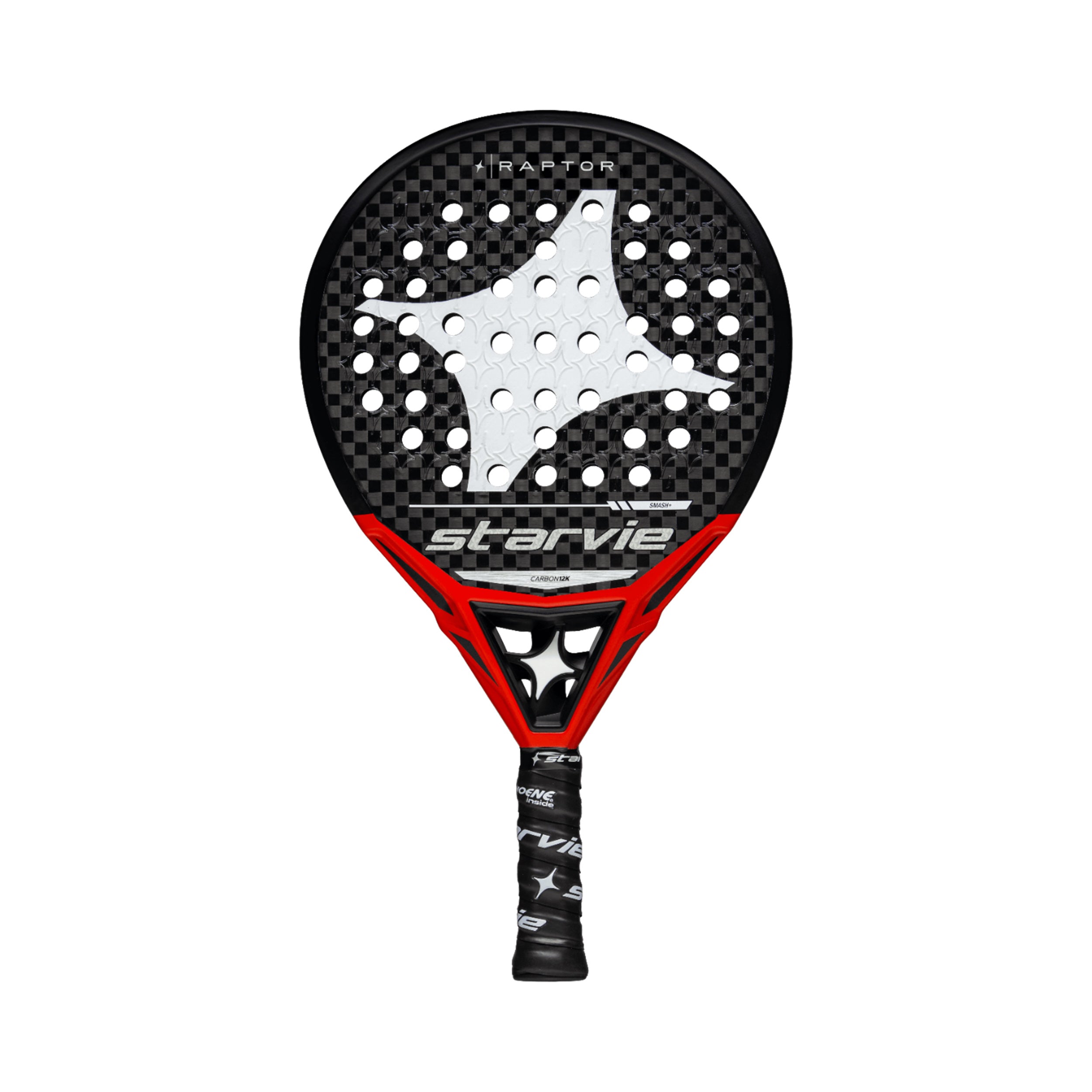 Starvie Raptor Pro Touch 12K Raquette de padel