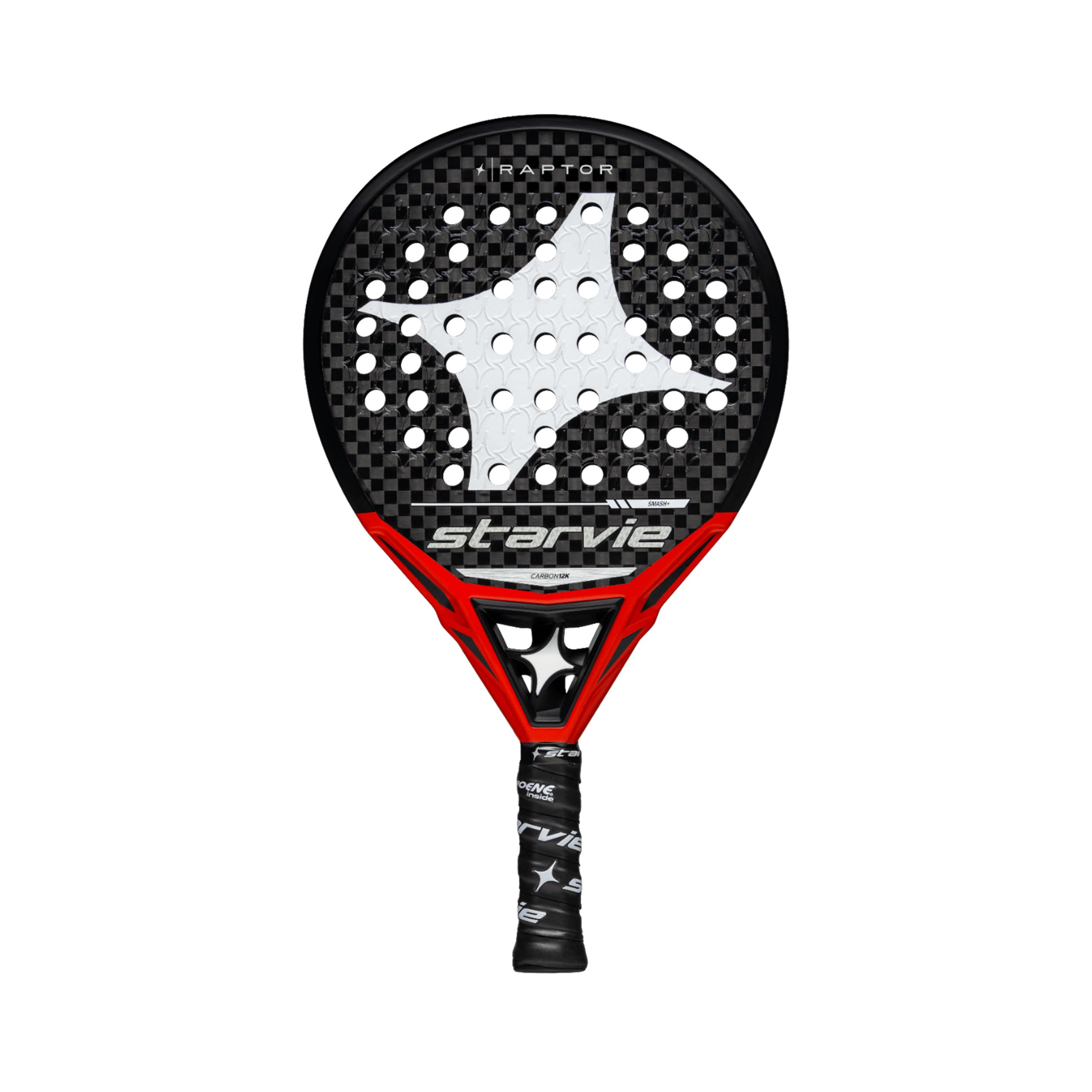 Starvie Raptor Soft 12K Raquette de padel