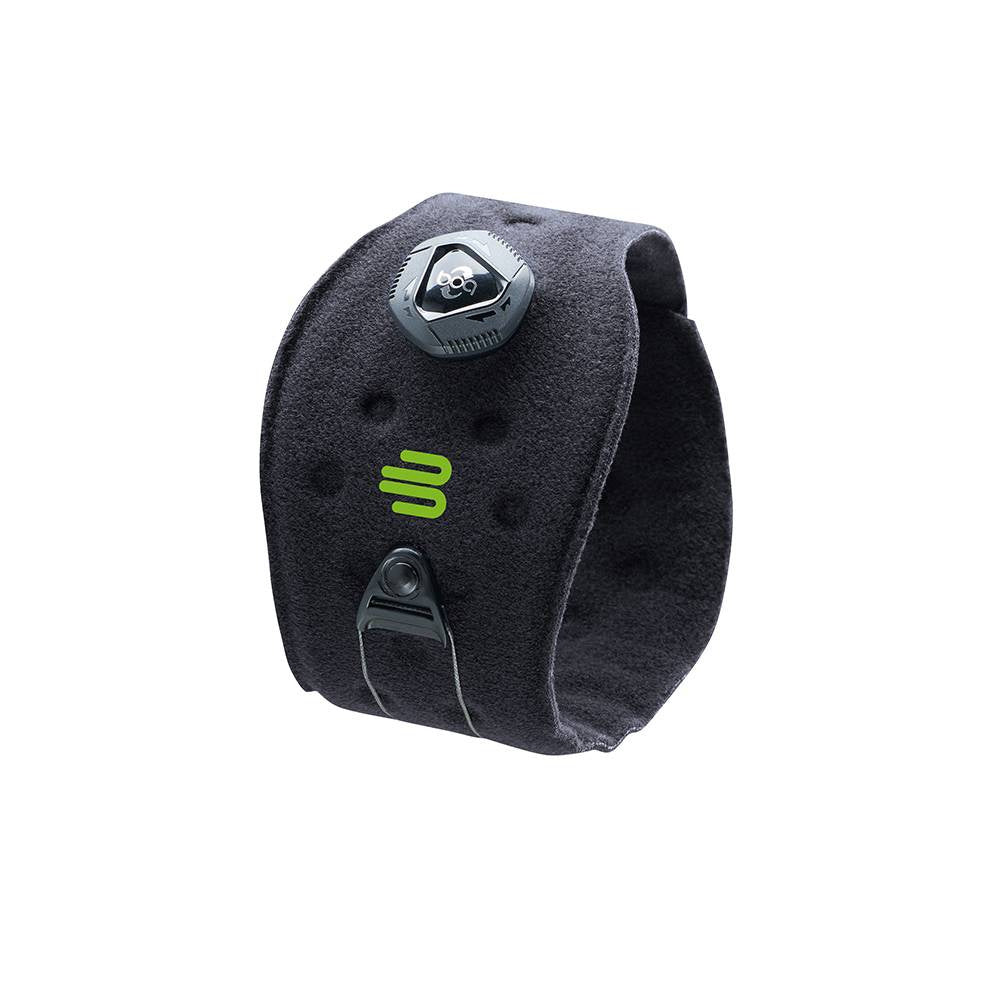 Bauerfeind Sports Elbow Strap Elleboogbandage-Zwart