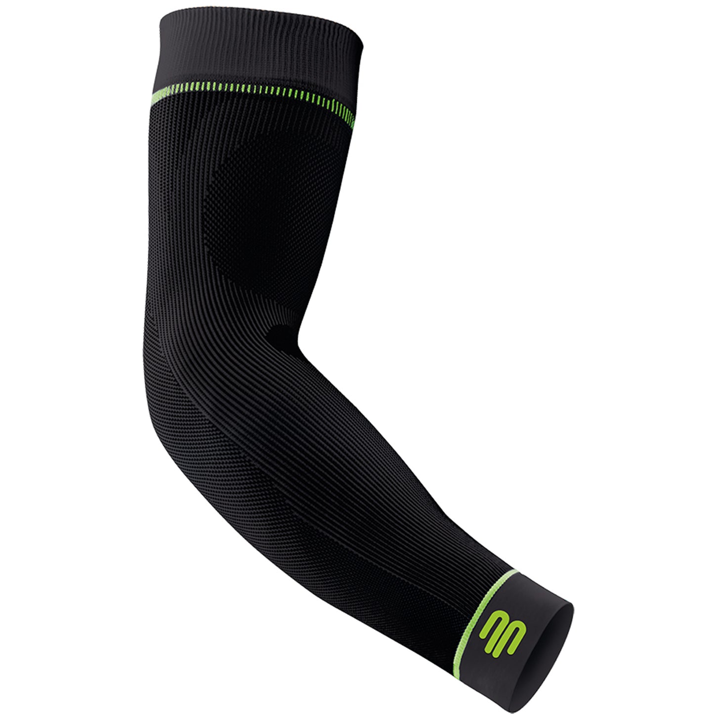 Bauerfeind Compression Arm (x-long) Sleeve-Zwart