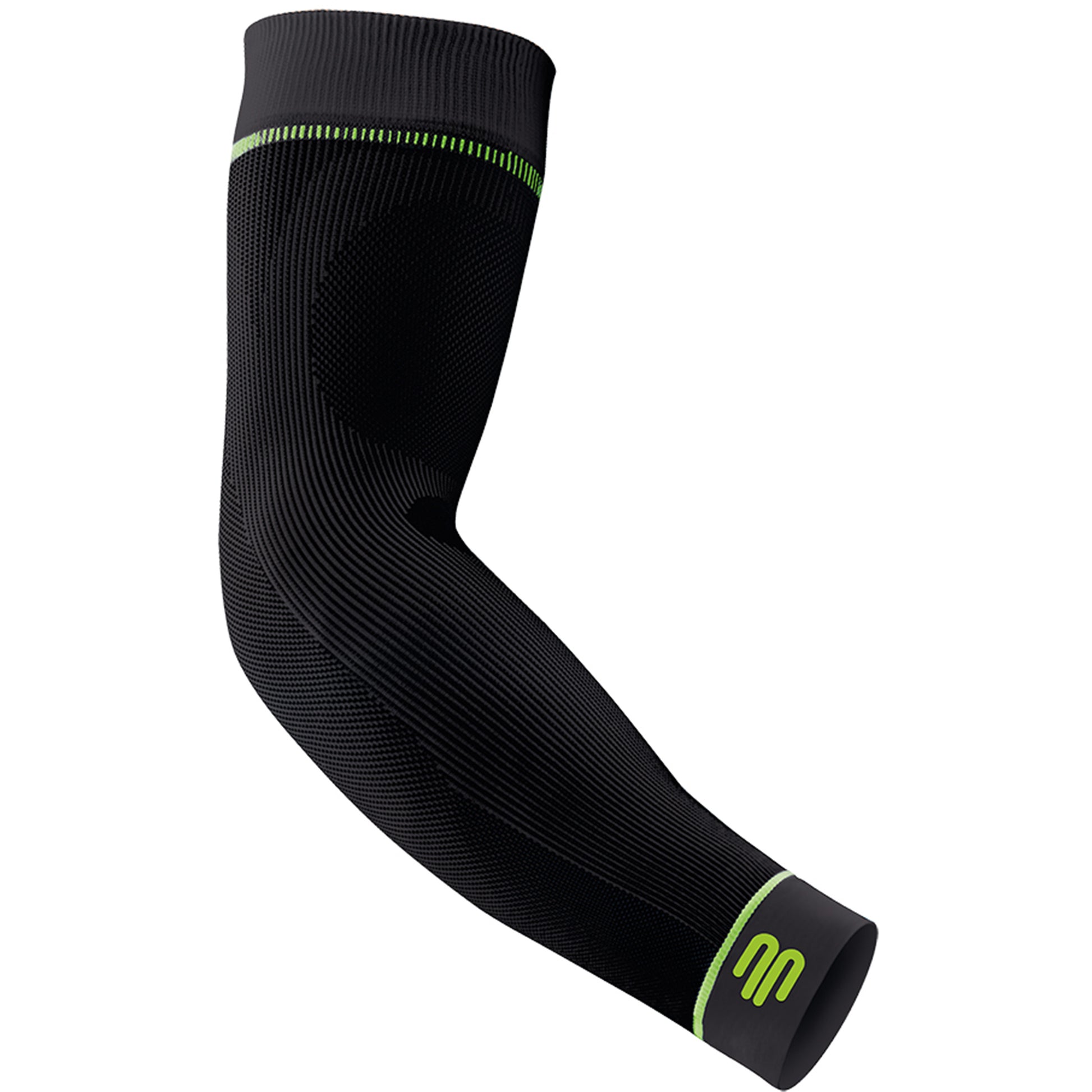 Bauerfeind Compression Arm (x-long) Sleeve-Zwart