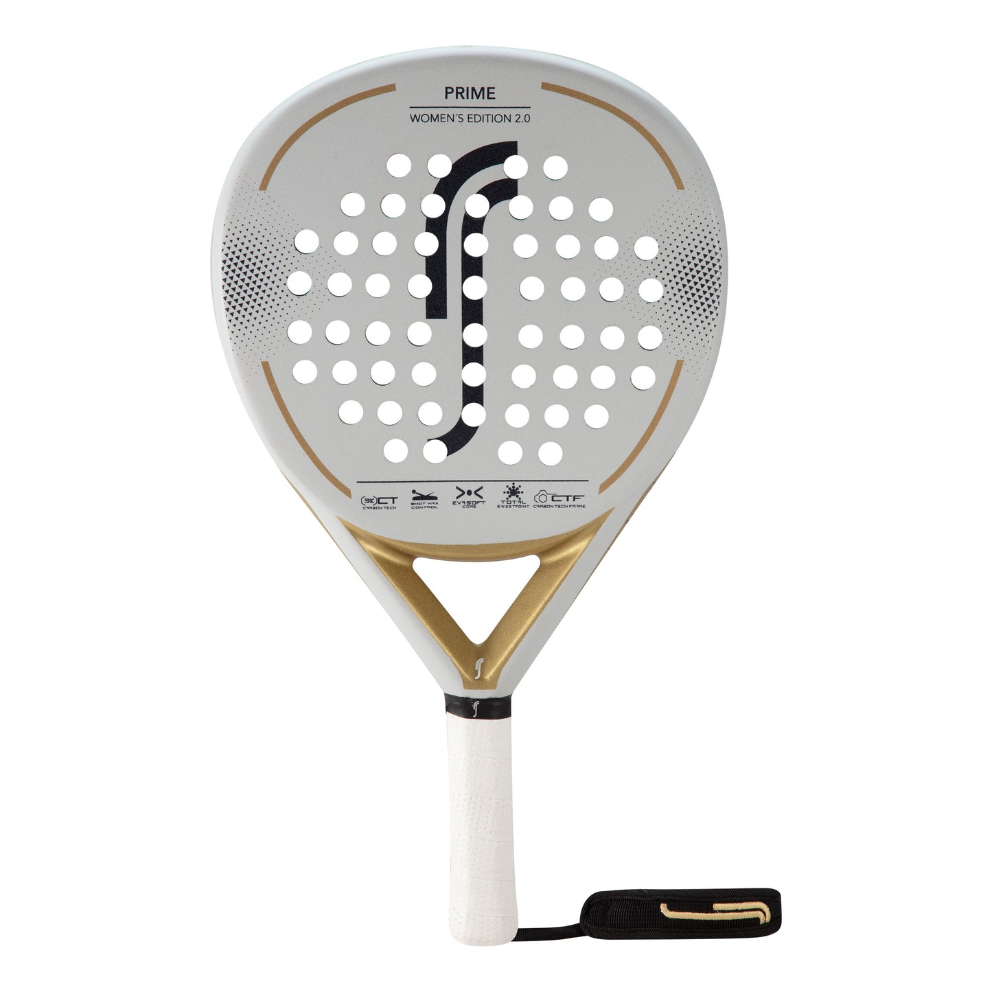 RS by Robin Söderling Prime Womens Edition 2.0 Padel racket
