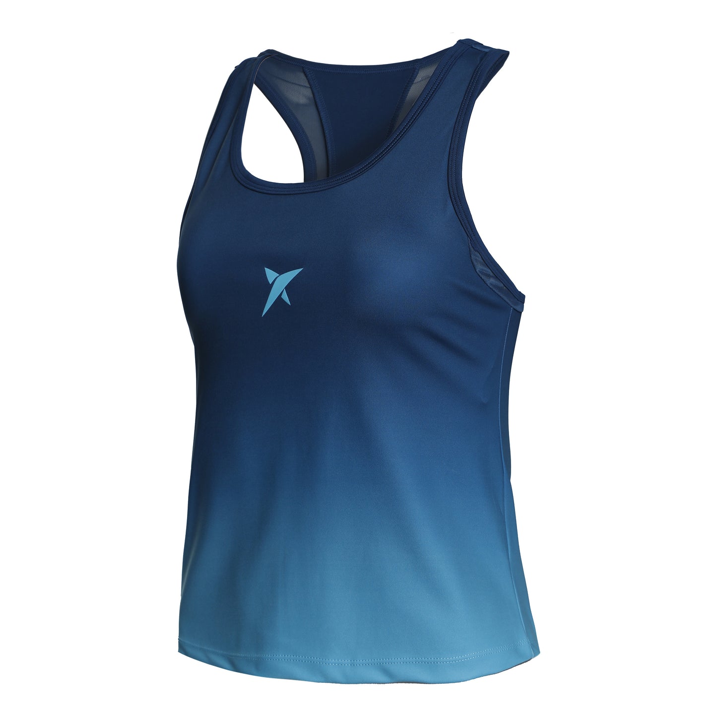 Drop Shot Gala T-shirt Dames - blauw,