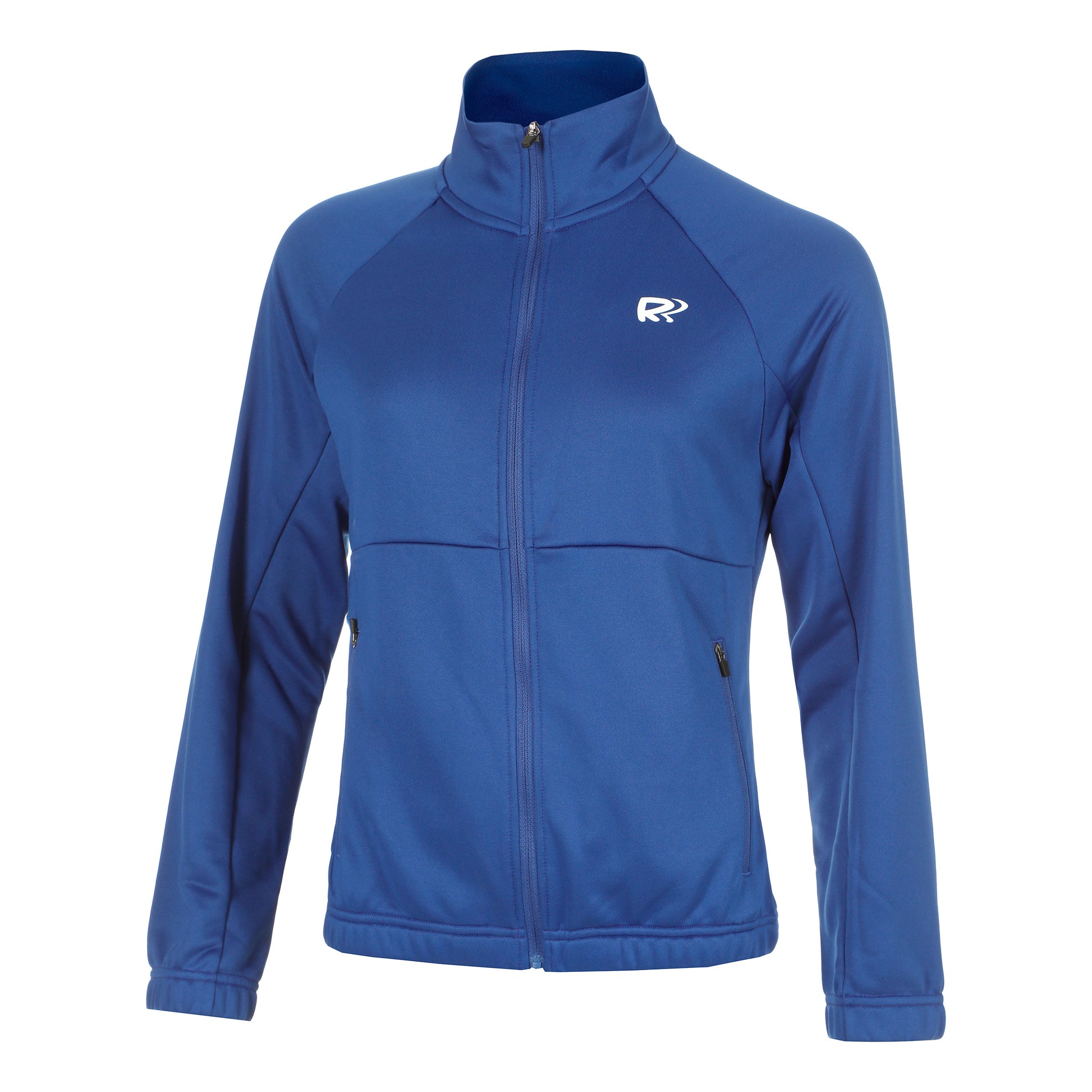 Racket Roots Teamline Veste De Survêtement Femmes-Bleu