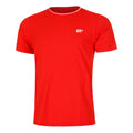 Teamline T-shirt Hommes-Rouge