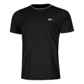 Teamline T-shirt Hommes-Noir