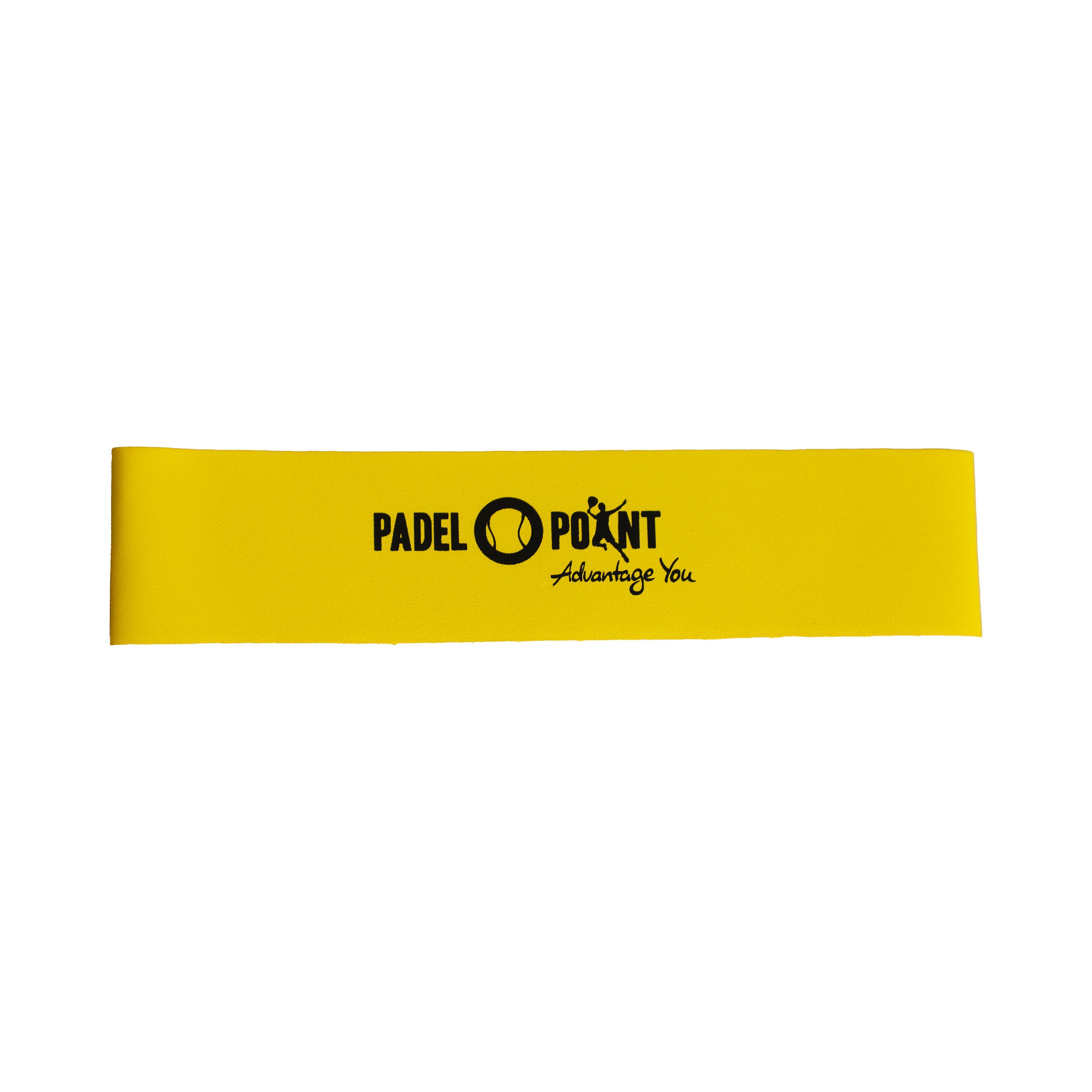 Padel-Point Padel-Point Bande de protection du cadre Padel - jaune