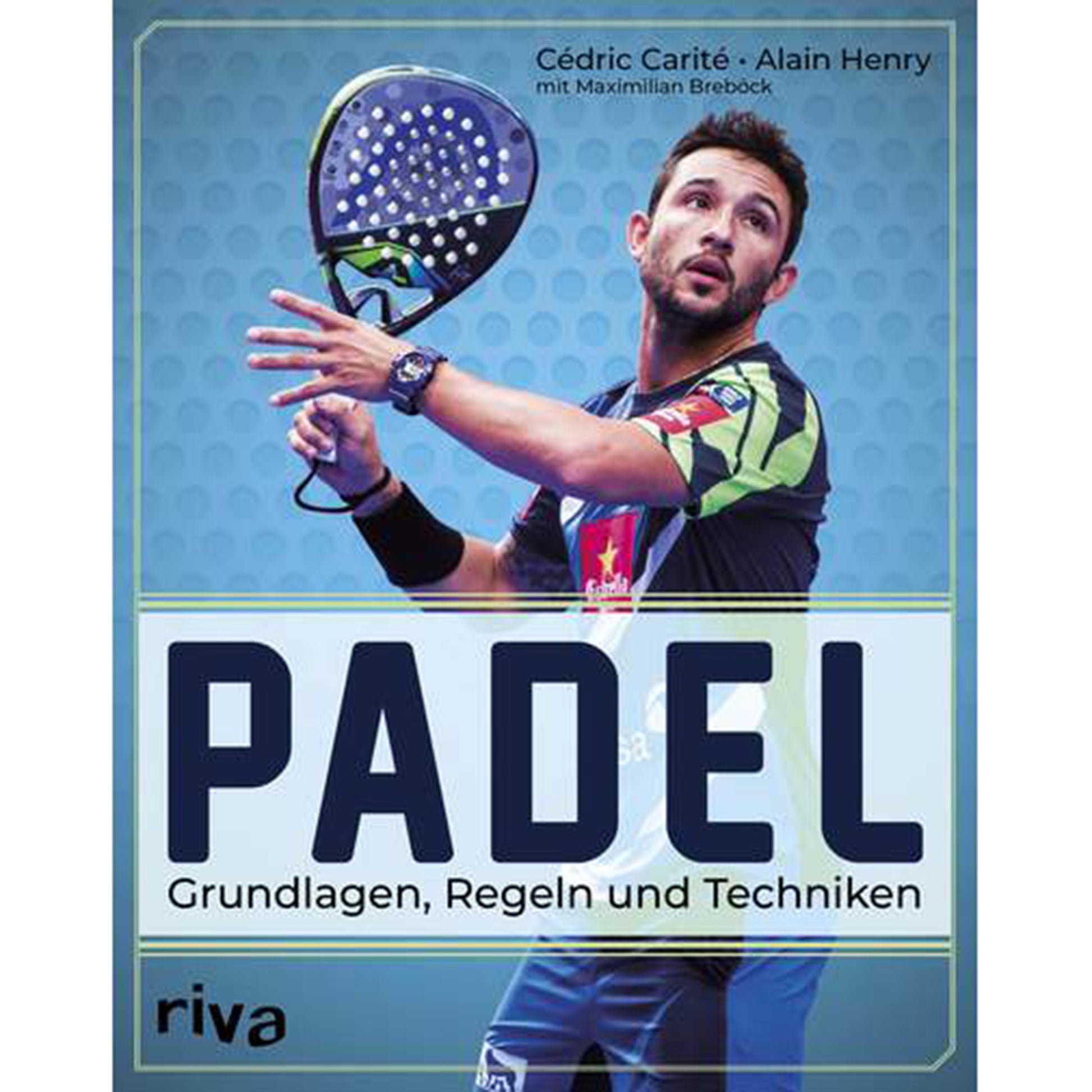 riva Verlag Padel Livre