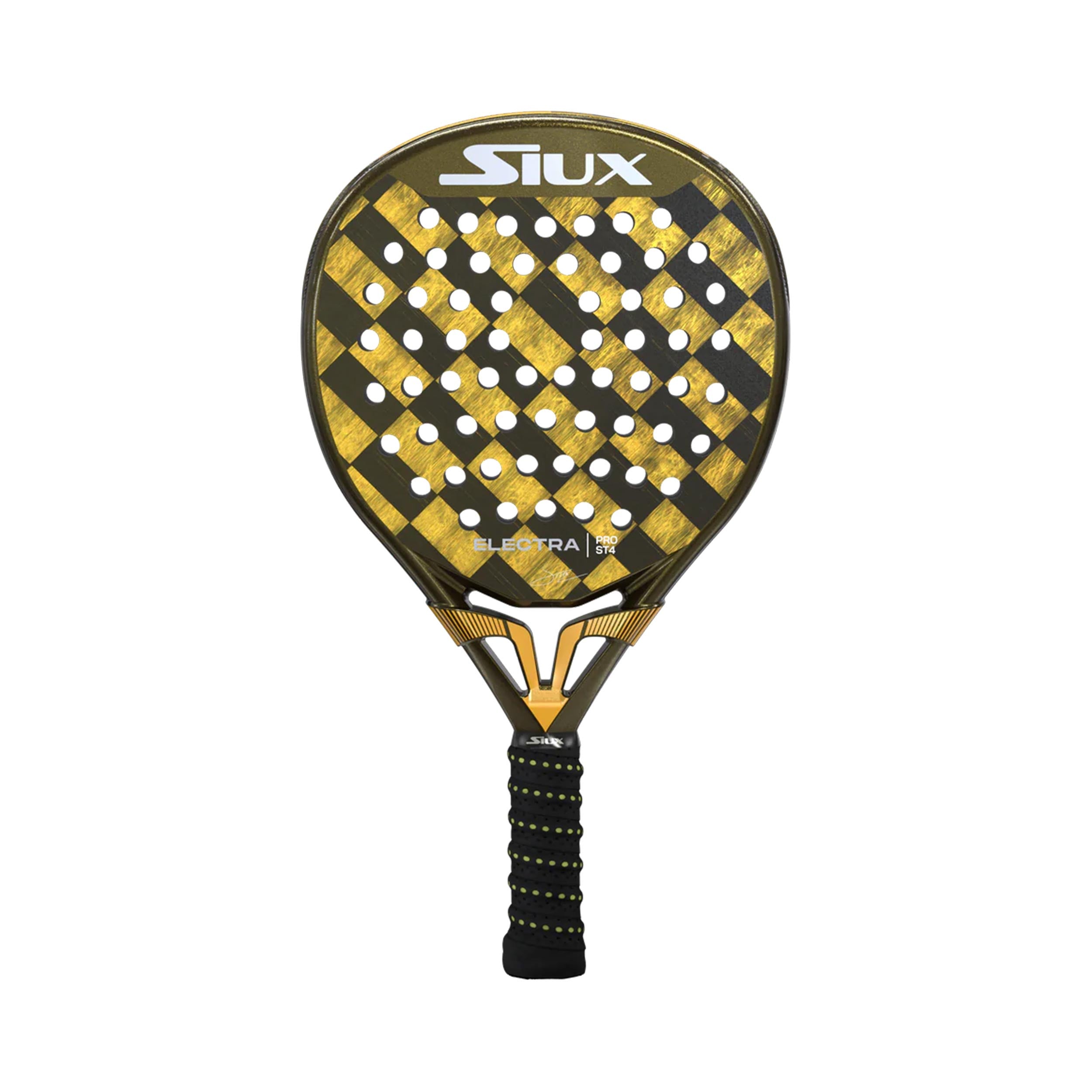 Siux Electra Stupa Pro ST4 Raquette de padel Raquettes test