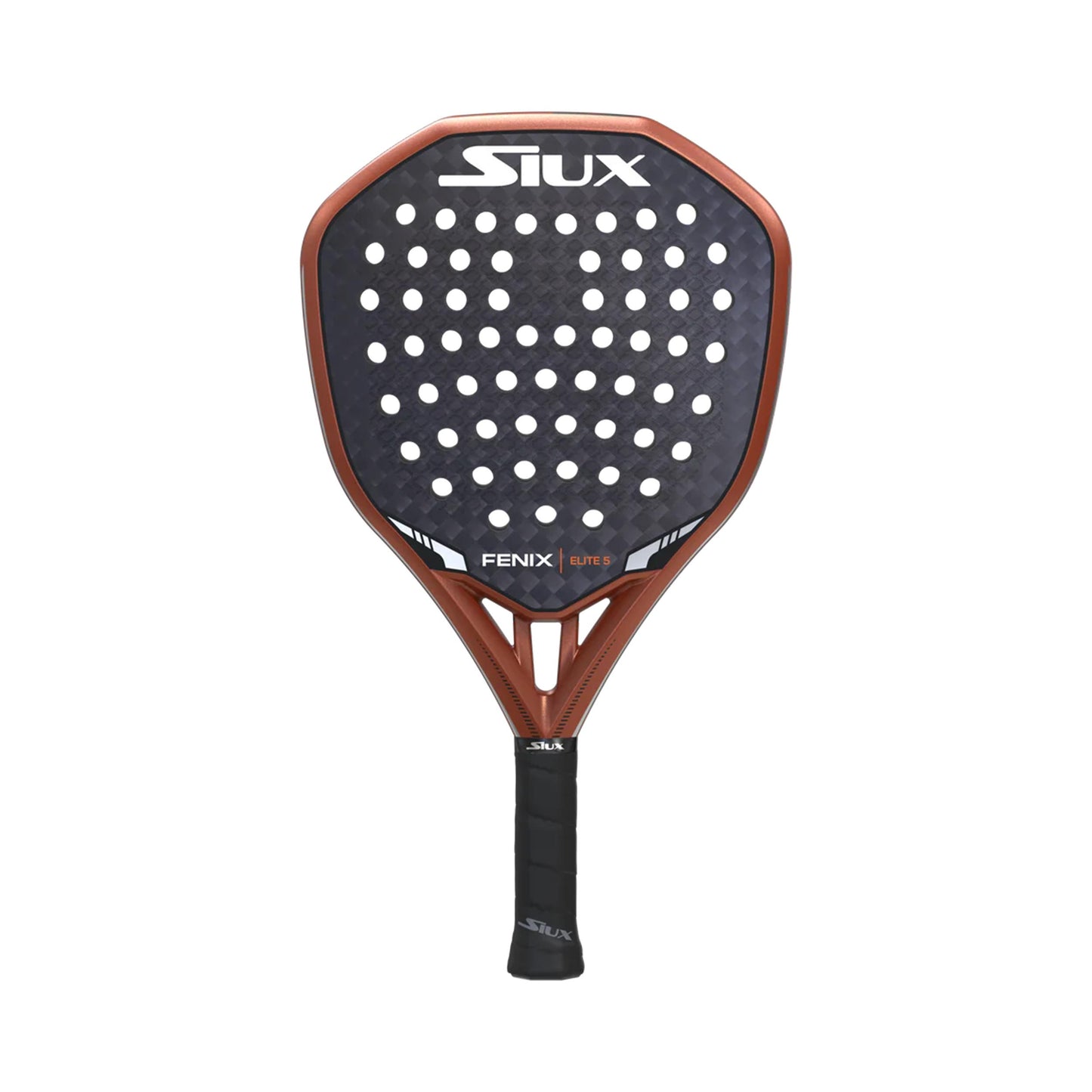 Siux Fenix Elite 5 Raquette de padel Raquettes test