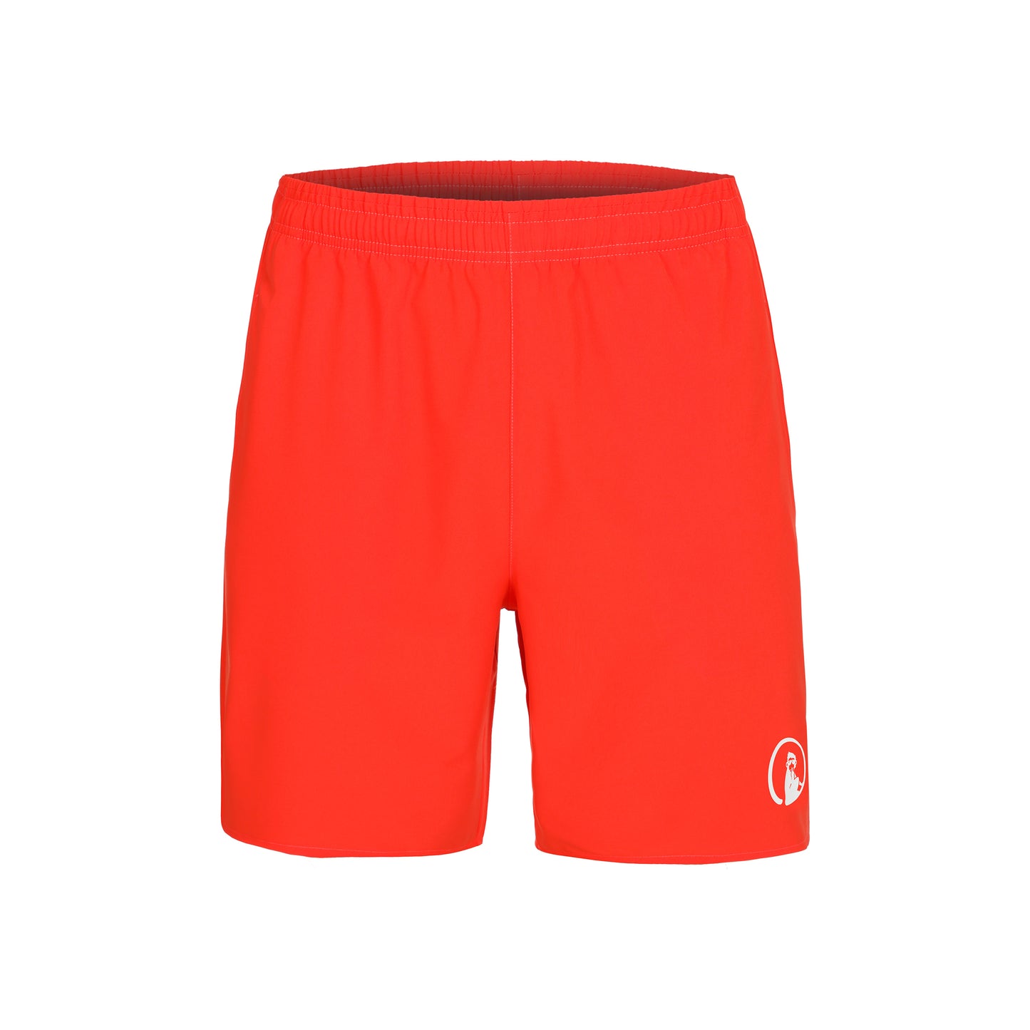 Quiet Please Slam Shorts Hommes - rouge,