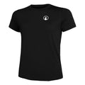 Retriever T-shirt Femmes-Noir